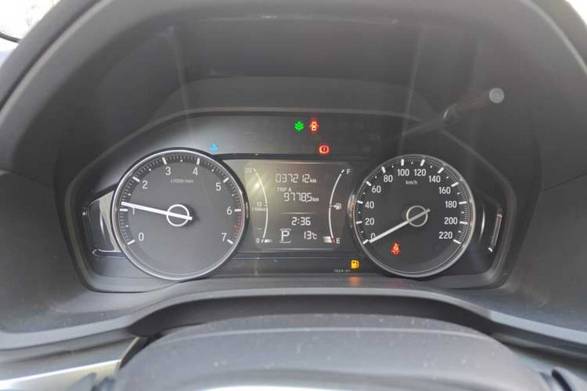 Used Honda Envix 2019 180TURBO CVT Enjoyment Edition China VI Instrument Cluster