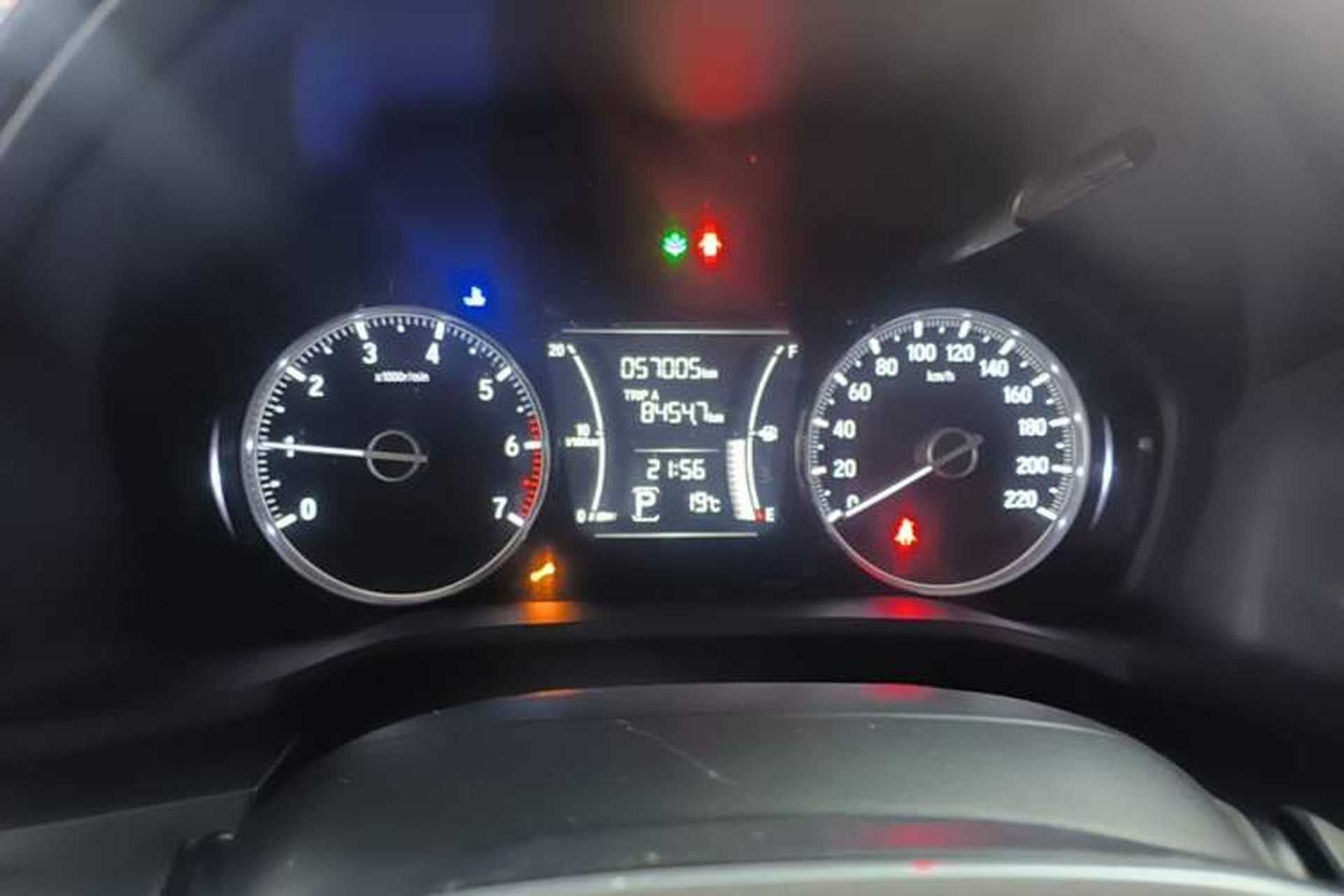 Used Honda Envix 2019 180TURBO CVT Enjoyment Version China VI Instrument Cluster