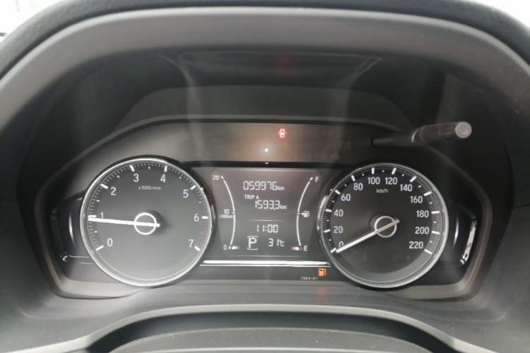 Used Honda Envix 2019 180TURBO CVT Enjoyment Edition China VI Instrument Cluster