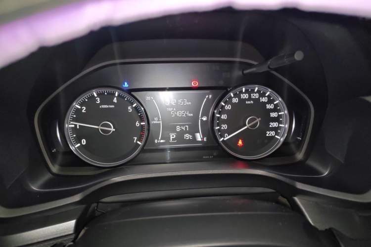 Used Honda Envix 2019 180TURBO CVT Enjoyment Edition China VI Instrument Cluster