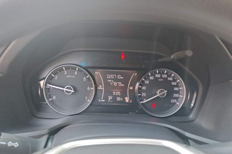 Used Honda Envix 2019 180TURBO CVT Enjoyment Edition China VI Instrument Cluster
