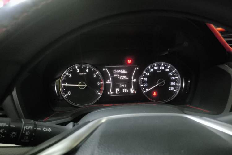 Used Honda Envix 2019 180TURBO CVT Enjoyment Edition China VI Instrument Cluster
