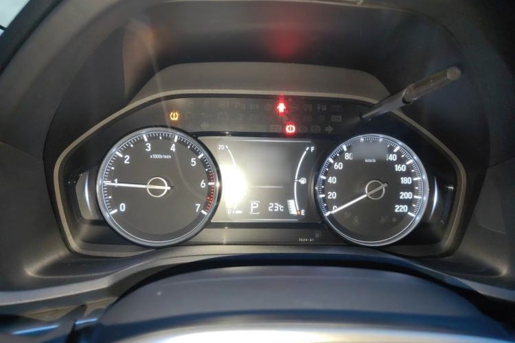 Used Honda Envix 2019 180TURBO CVT Enjoyment Edition China VI Instrument Cluster