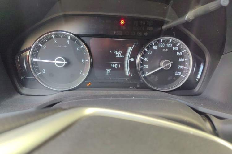 Used Honda Envix 2019 180TURBO CVT Enjoyment Edition China VI Instrument Cluster
