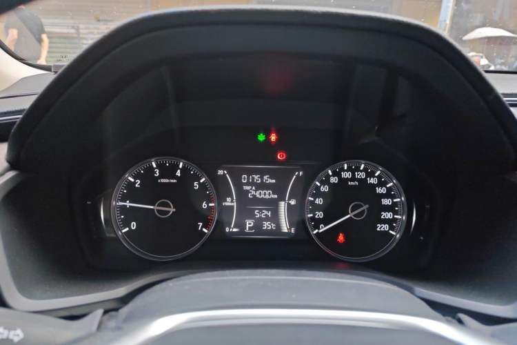 Used Honda Envix 2019 180TURBO CVT Enjoyment Edition China VI Instrument Cluster