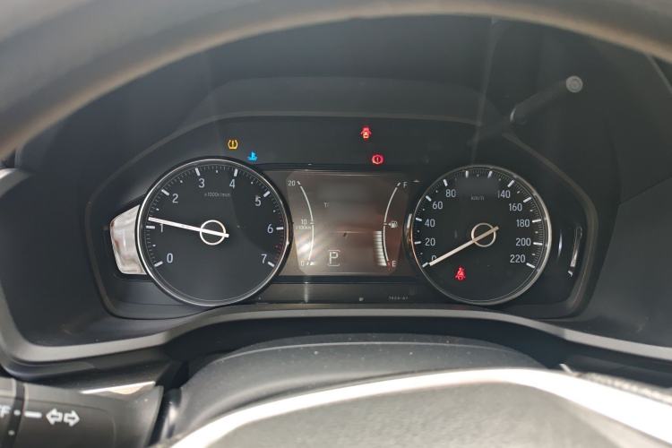 Used Honda Envix 2019 180TURBO CVT Enjoyment Edition China VI Instrument Cluster