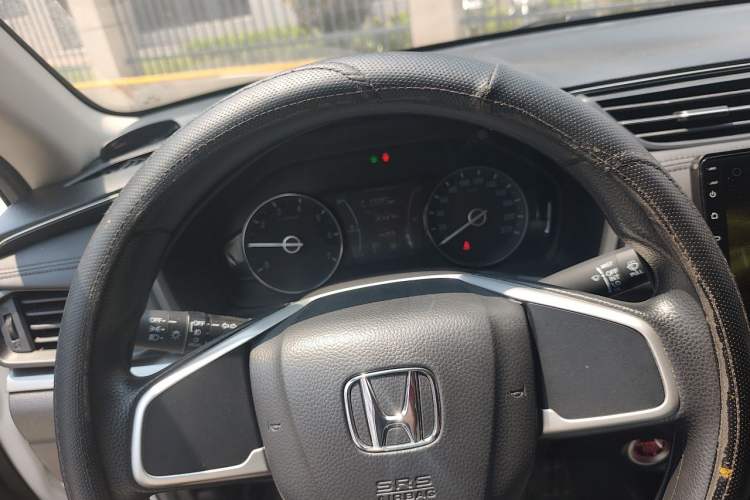 Used Honda Envix 2019 180TURBO CVT Enjoyment Version China VI Instrument Cluster