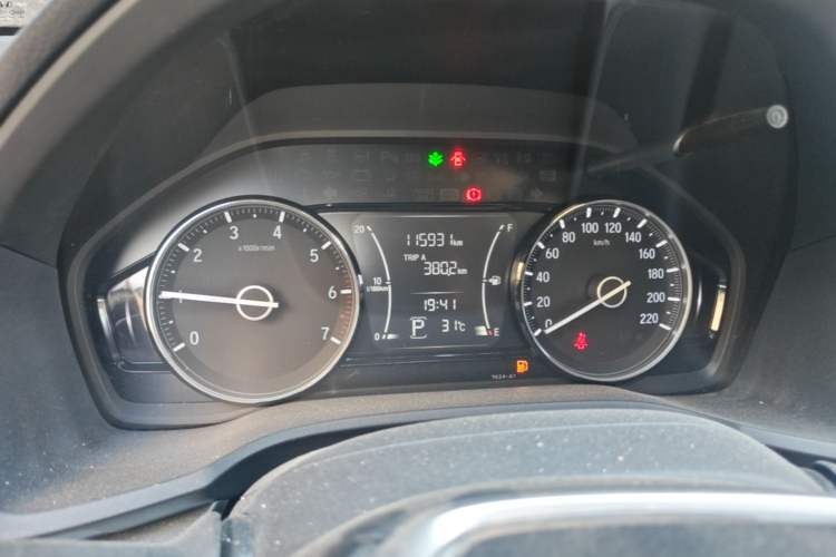 Used Honda Envix 2019 180TURBO CVT Enjoyment Edition China VI Instrument Cluster