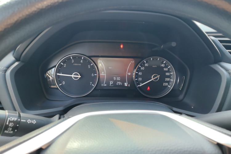 Used Honda Envix 2019 180TURBO CVT Enjoyment Edition China VI Instrument Cluster