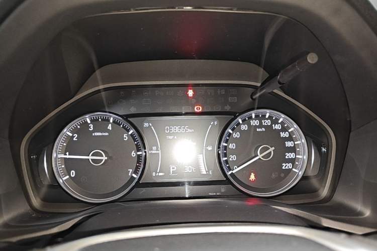 Used Honda Envix 2019 180TURBO CVT Enjoyment Edition China VI Instrument Cluster