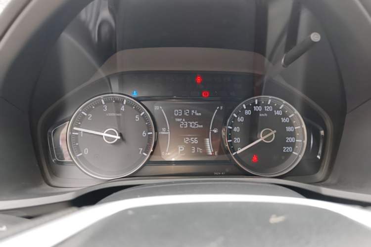 Used Honda Envix 2019 180TURBO CVT Enjoyment Edition China VI Instrument Cluster