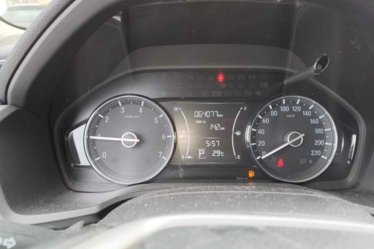 Used Honda Envix 2019 180TURBO CVT Enjoyment Edition China V Instrument Cluster