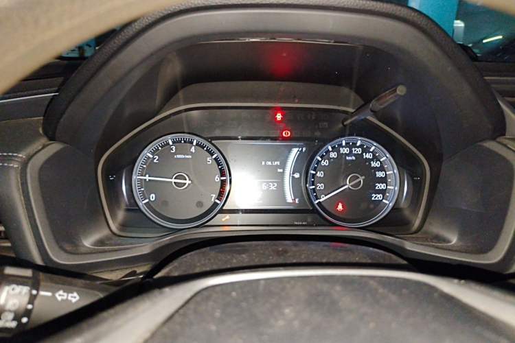 Used Honda Envix 2019 180TURBO CVT Enjoyment Edition China VI Instrument Cluster