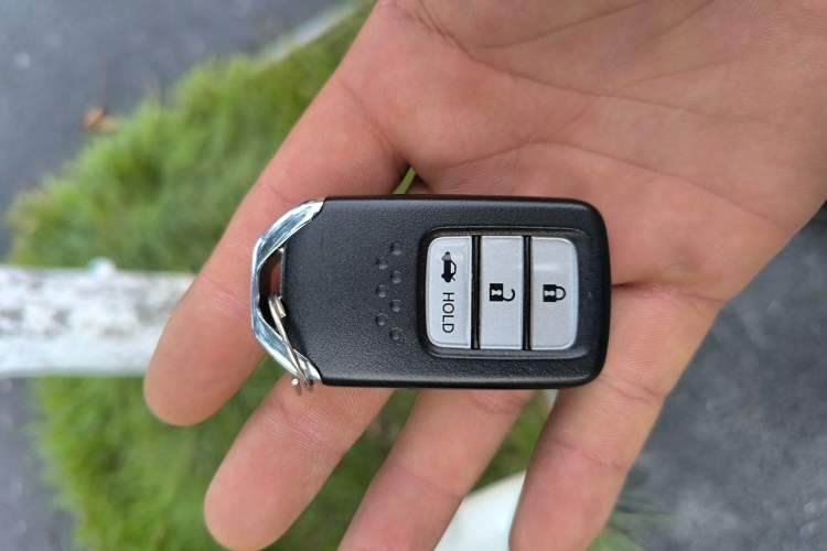 Used Honda Envix 2019 180TURBO CVT Enjoyment Version China V Interior 1