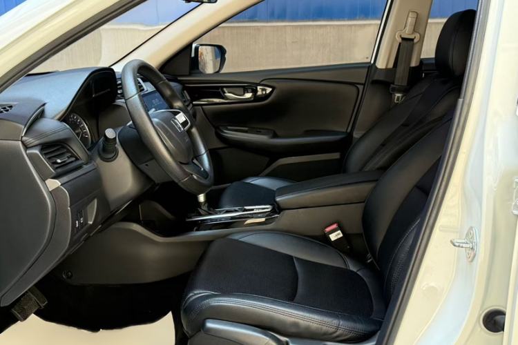 Used Honda Envix 2019 180TURBO CVT Enjoyment Version China VI Interior 1