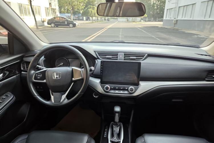 Used Honda Envix 2019 180TURBO CVT Enjoyment Edition China V Interior 1