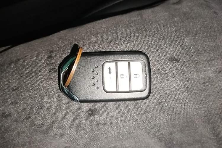 Used Honda Envix 2019 180TURBO CVT Enjoyment Version China VI Interior 1