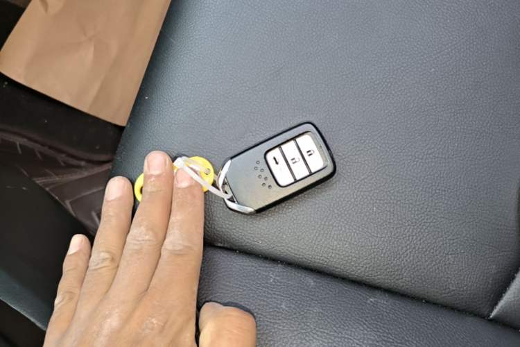 Used Honda Envix 2019 180TURBO CVT Enjoyment Version China VI Interior 1
