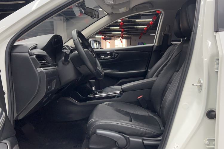 Used Honda Envix 2019 180TURBO CVT Enjoyment Version China V Interior 1