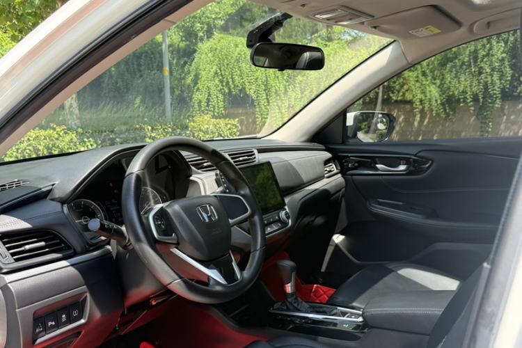 Used Honda Envix 2019 180TURBO CVT Enjoyment Edition China VI Interior 1