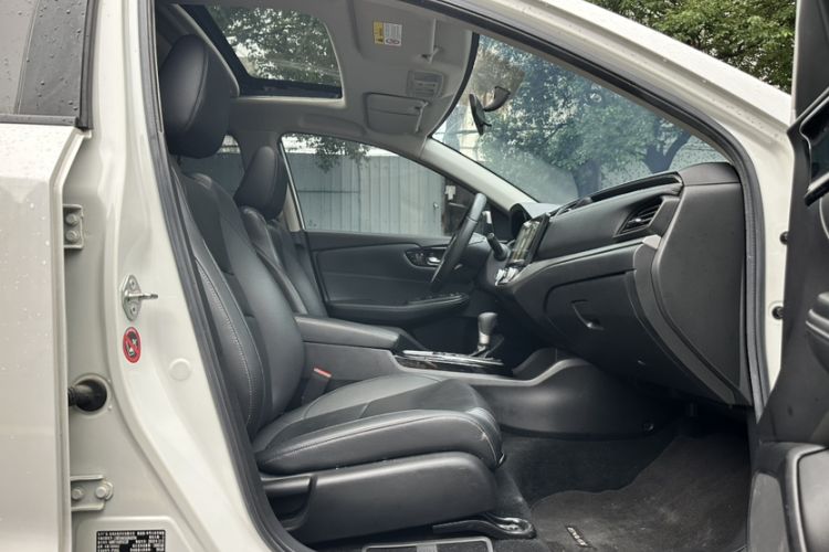 Used Honda Envix 2019 180TURBO CVT Enjoyment Edition China VI Interior 1