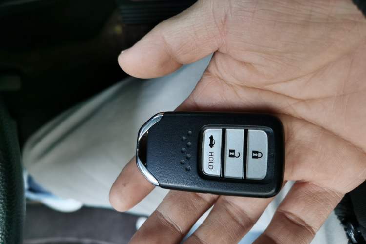 Used Honda Envix 2019 180TURBO CVT Enjoyment Version China VI Interior 1