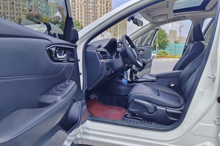 Used Honda Envix 2019 180TURBO CVT Enjoyment Edition China VI Interior 1