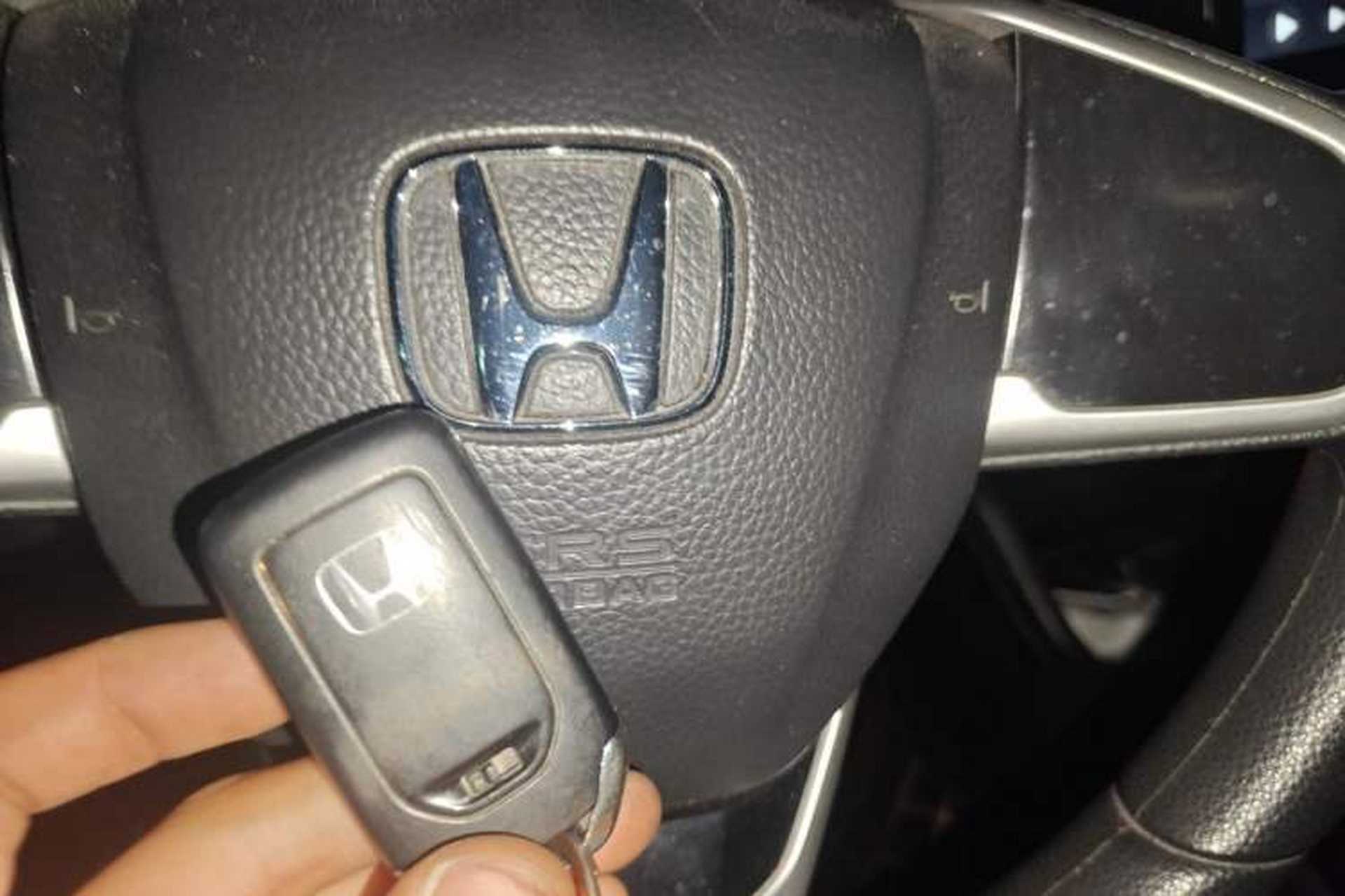 Used Honda Envix 2019 180TURBO CVT Enjoyment Edition China VI Interior 1