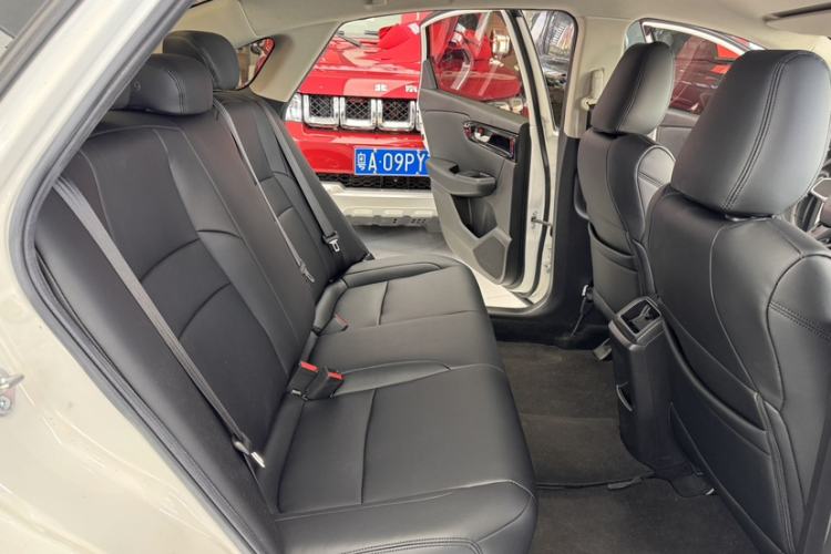 Used Honda Envix 2019 180TURBO CVT Enjoyment Version China VI Interior 1