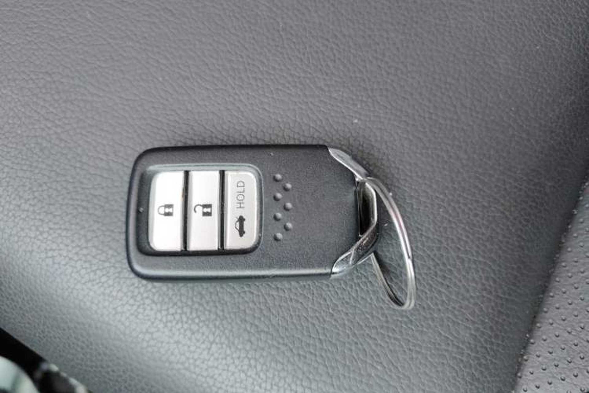 Used Honda Envix 2019 180TURBO CVT Enjoyment Edition China VI Interior 1