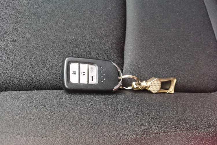 Used Honda Envix 2019 180TURBO CVT Enjoyment Version China V Interior 1