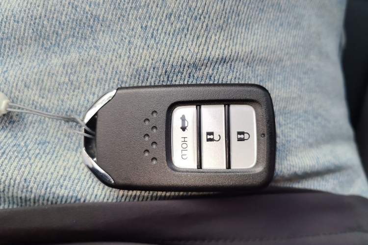 Used Honda Envix 2019 180TURBO CVT Enjoyment Edition China VI Interior 1