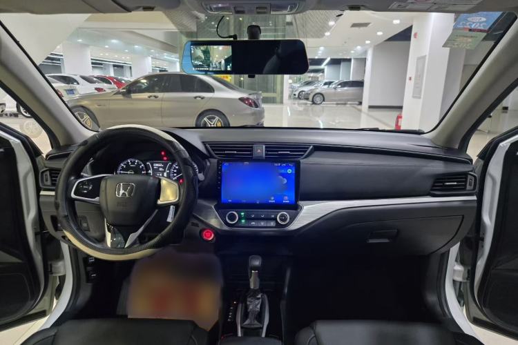 Used Honda Envix 2019 180TURBO CVT Enjoyment Edition China VI Interior 1