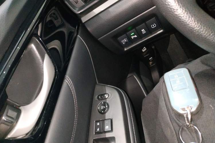 Used Honda Envix 2019 180TURBO CVT Enjoyment Edition China V Interior 1