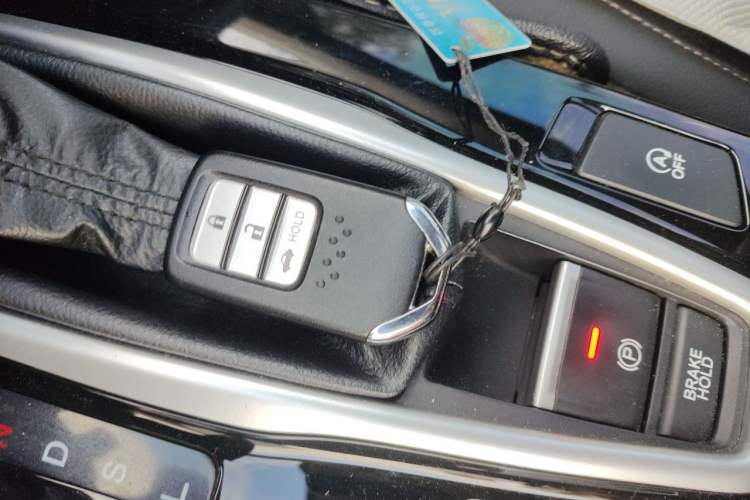 Used Honda Envix 2019 180TURBO CVT Enjoyment Edition China V Interior 1