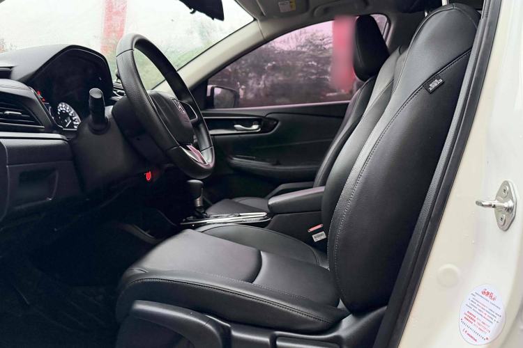Used Honda Envix 2019 180TURBO CVT Enjoyment Edition China VI Interior 1