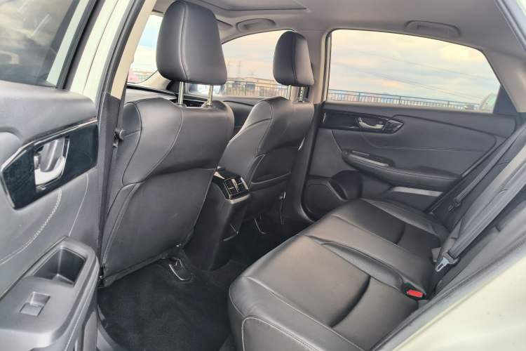 Used Honda Envix 2019 180TURBO CVT Enjoyment Edition China VI Interior 1