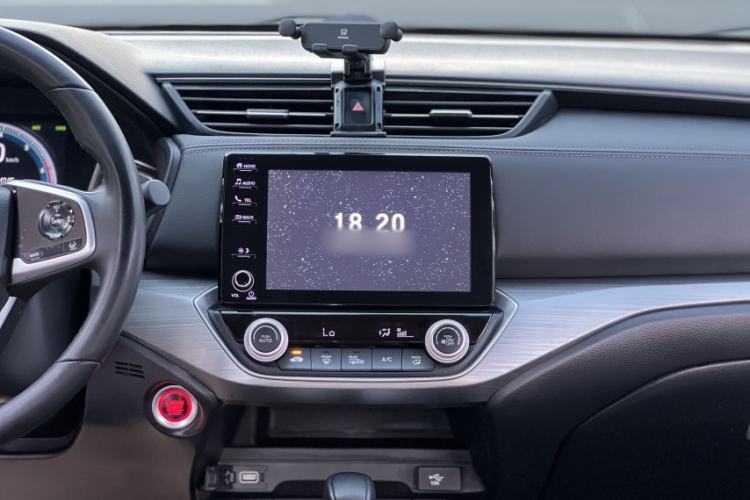 Used Honda Envix 2019 180TURBO CVT Prestige Edition China VI Interior 10