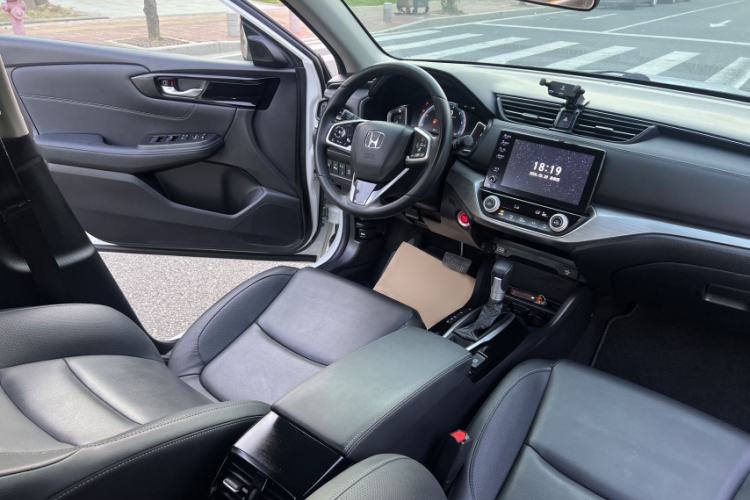 Used Honda Envix 2019 180TURBO CVT Prestige Edition China VI Interior 11