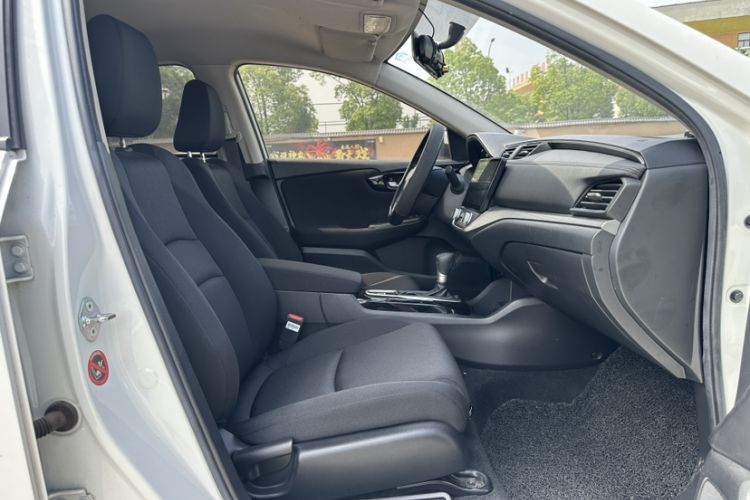 Used Honda Envix 2019 180TURBO CVT Enjoyment Version China VI Interior 11