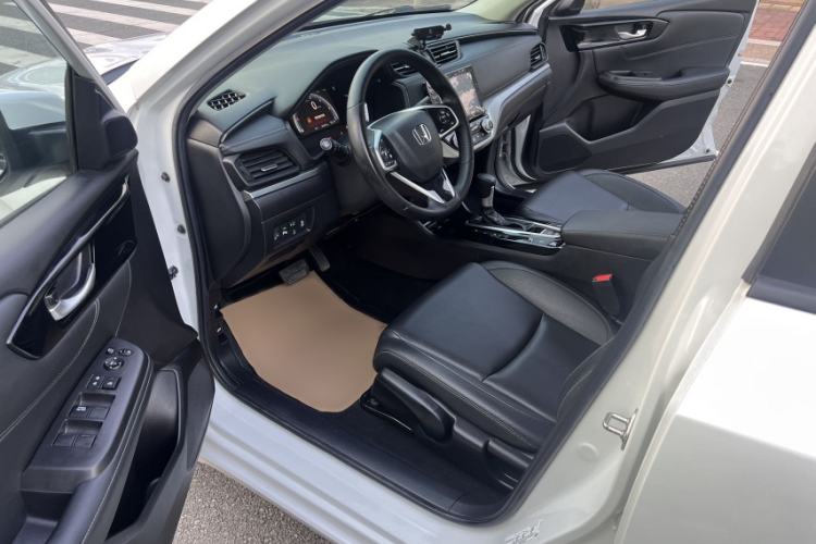 Used Honda Envix 2019 180TURBO CVT Prestige Edition China VI Interior 12