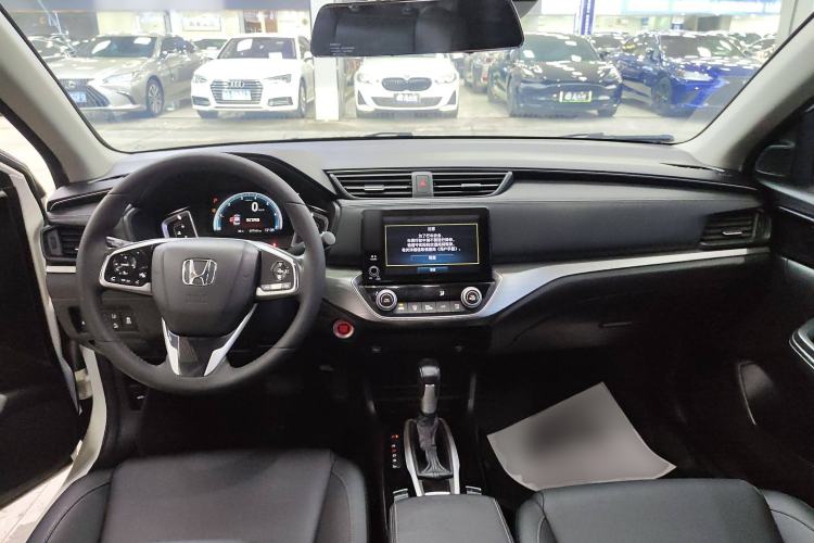 Used Honda Envix 2019 180TURBO CVT Prestige Edition China VI Interior 2