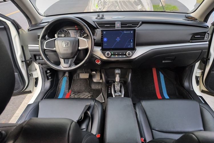 Used Honda Envix 2019 180TURBO CVT Enjoyment Version China V Interior 2