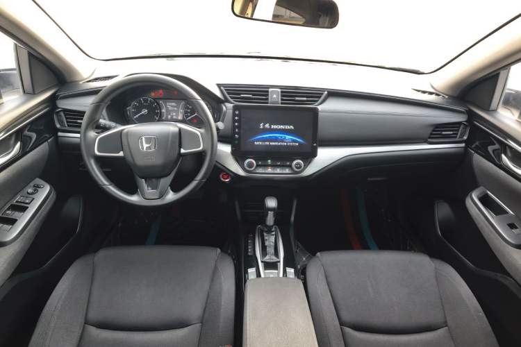 Used Honda Envix 2019 180TURBO CVT Enjoyment Version China V Interior 2