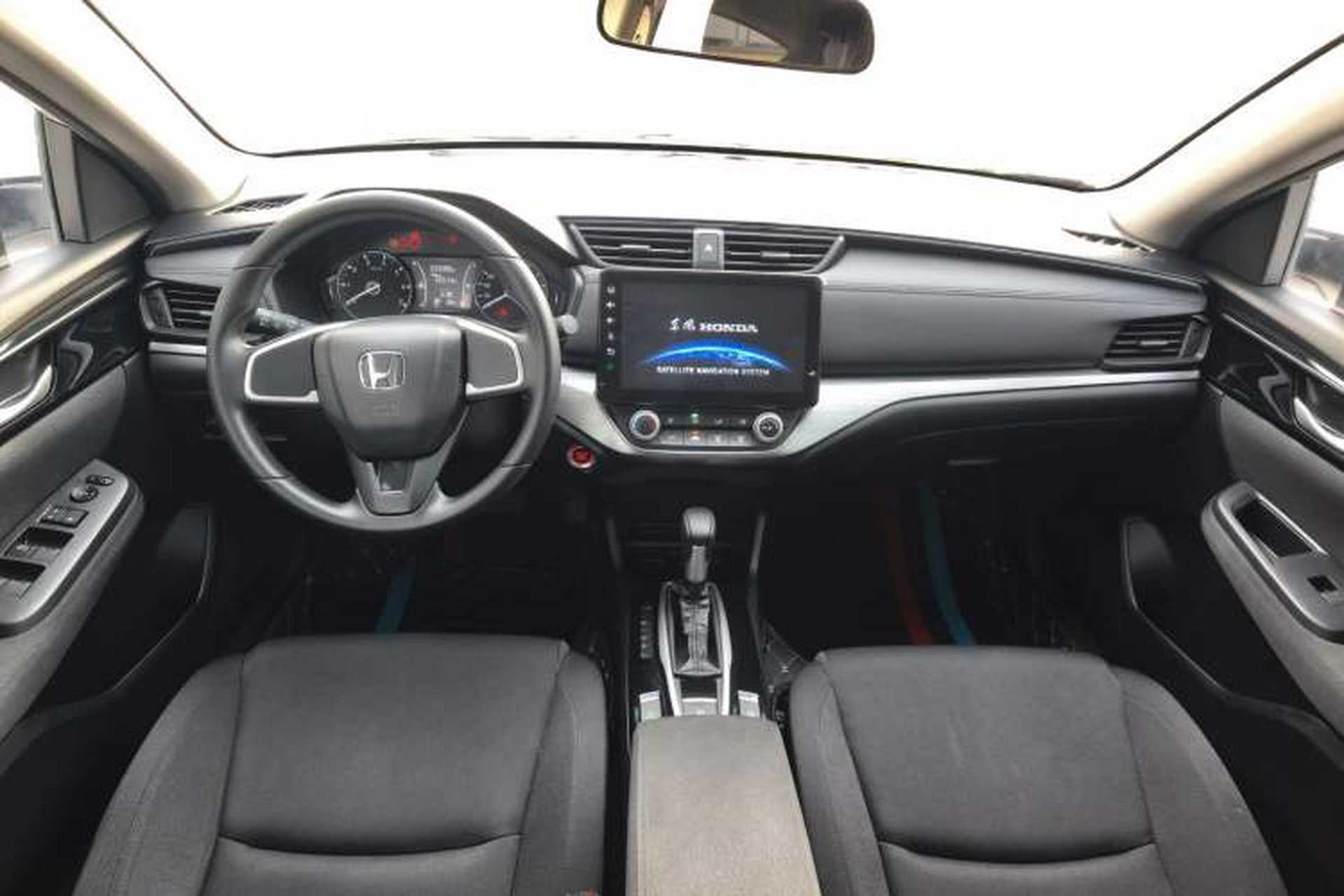 Used Honda Envix 2019 180TURBO CVT Enjoyment Version China V Interior 2