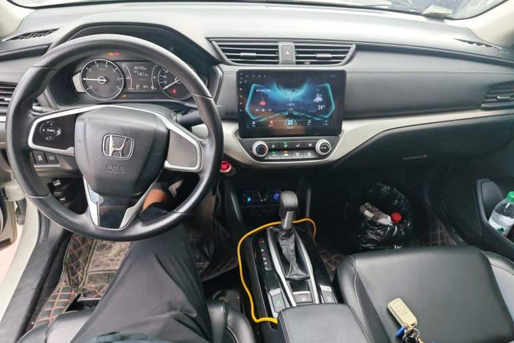 Used Honda Envix 2019 180TURBO CVT Enjoyment Edition China VI Interior 2