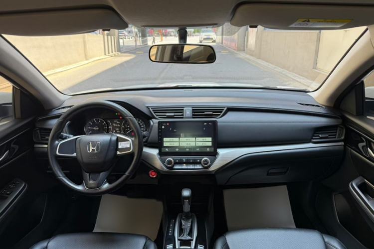 Used Honda Envix 2019 180TURBO CVT Enjoyment Version China VI Interior 2