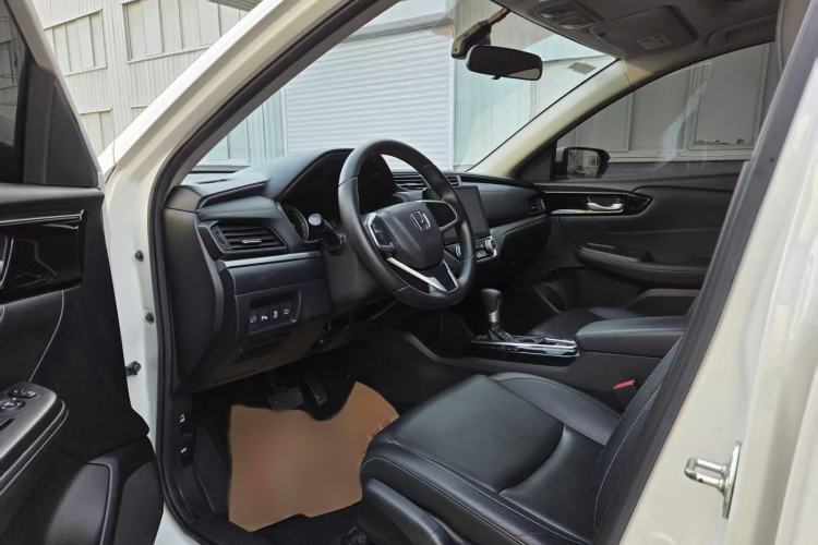 Used Honda Envix 2019 180TURBO CVT Enjoyment Edition China V Interior 2