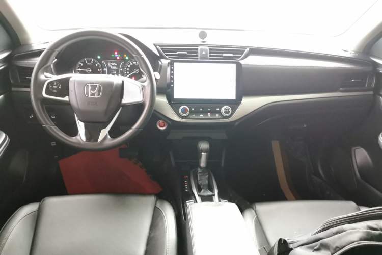 Used Honda Envix 2019 180TURBO CVT Enjoyment Edition China VI Interior 2