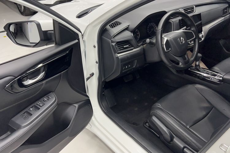 Used Honda Envix 2019 180TURBO CVT Enjoyment Version China V Interior 2